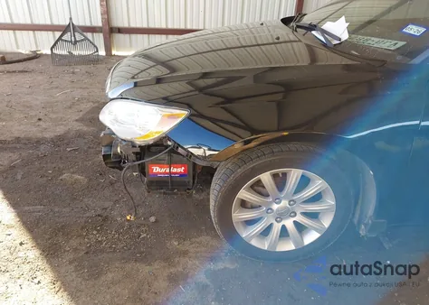 2013 Chrysler 200 Limited z USA, uszkodzony, nr VIN 1C3CCBCG6DN649825